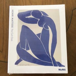 Henri Matisse: The Cut-Outs
Paperback
